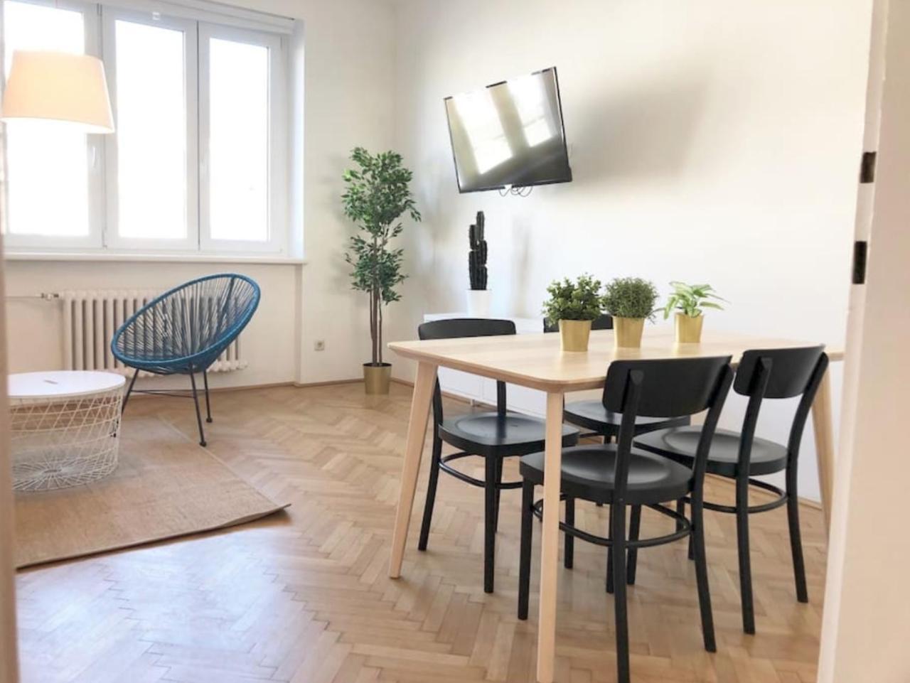 Bright, Lovely And Quiet Apartment At The Heart Of Vienna, Nachmarkt, City Center المظهر الخارجي الصورة
